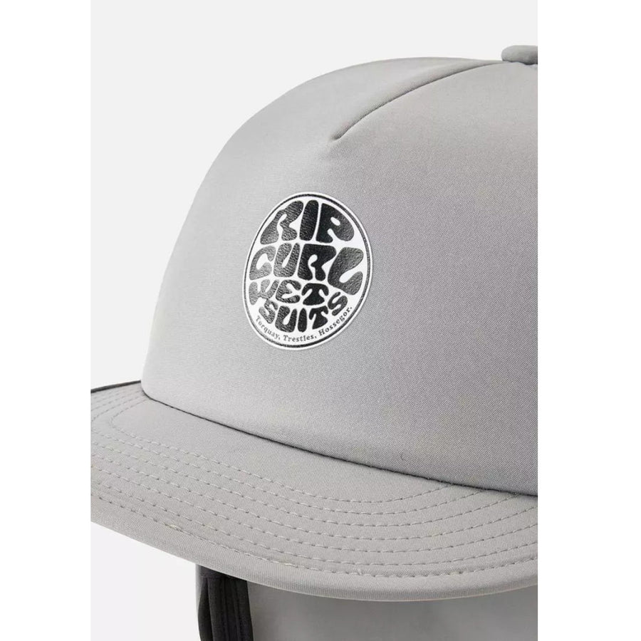Rip Curl Surf Series UPF 50+ Cap - Grey