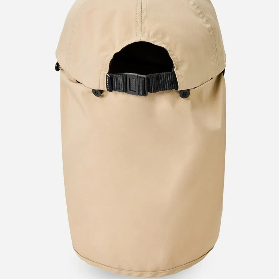 Rip Curl Surf Series UPF 50+ Cap - Khaki