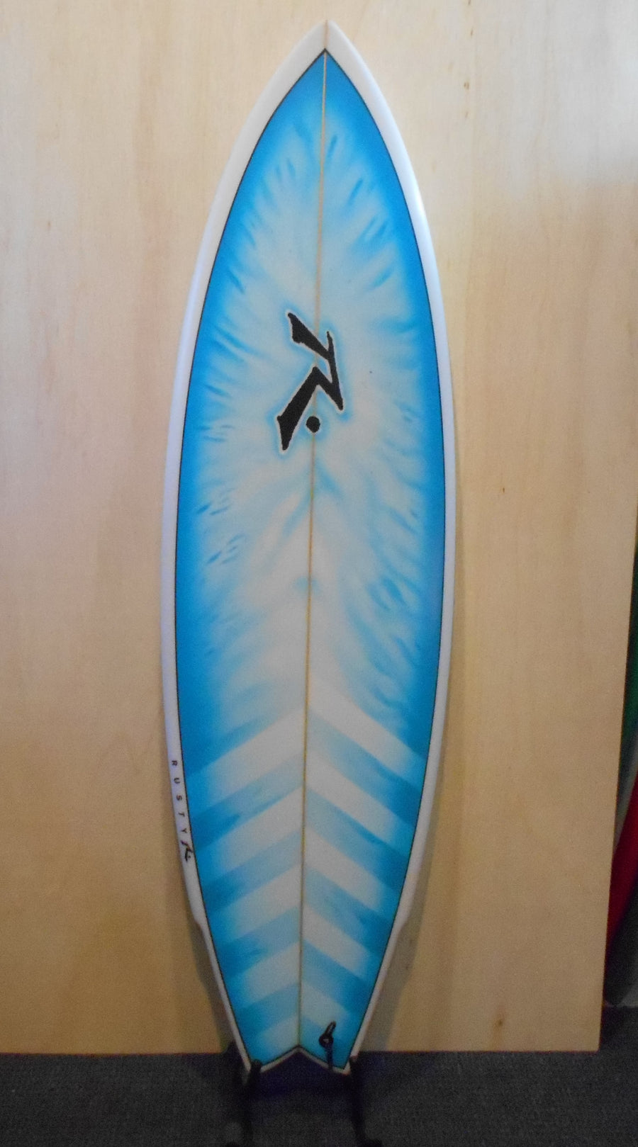 Rusty Miso-XTRA Surfboard (New)