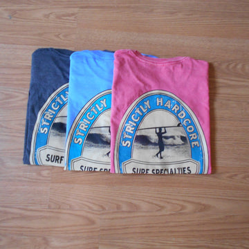 Strictly Hardcore Surf Loggerhead Tee