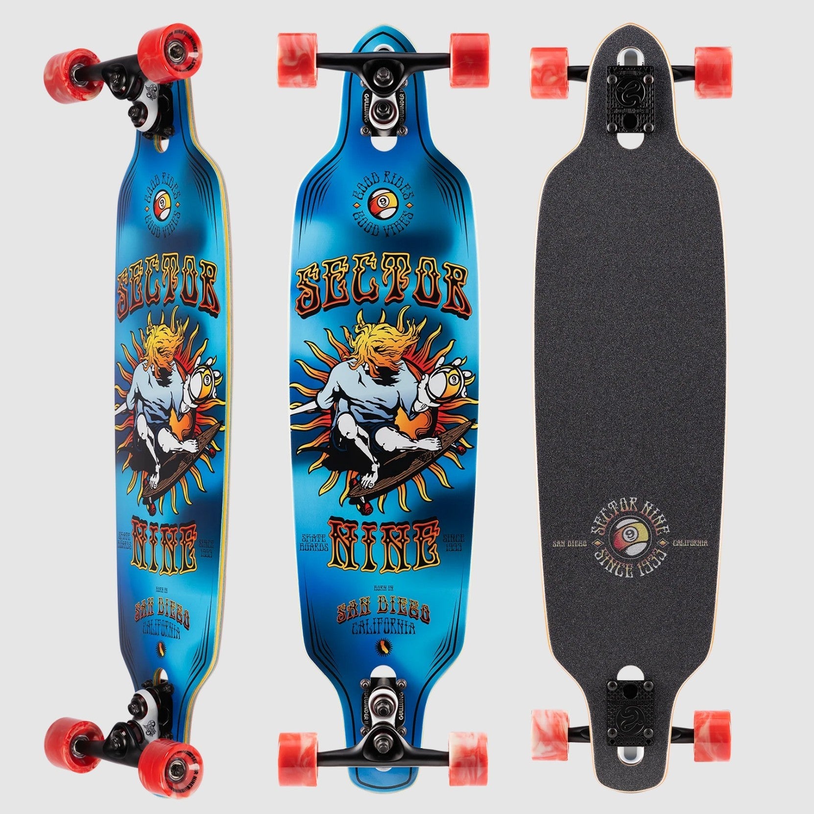 Skateboards – Strictly Hardcore Surf