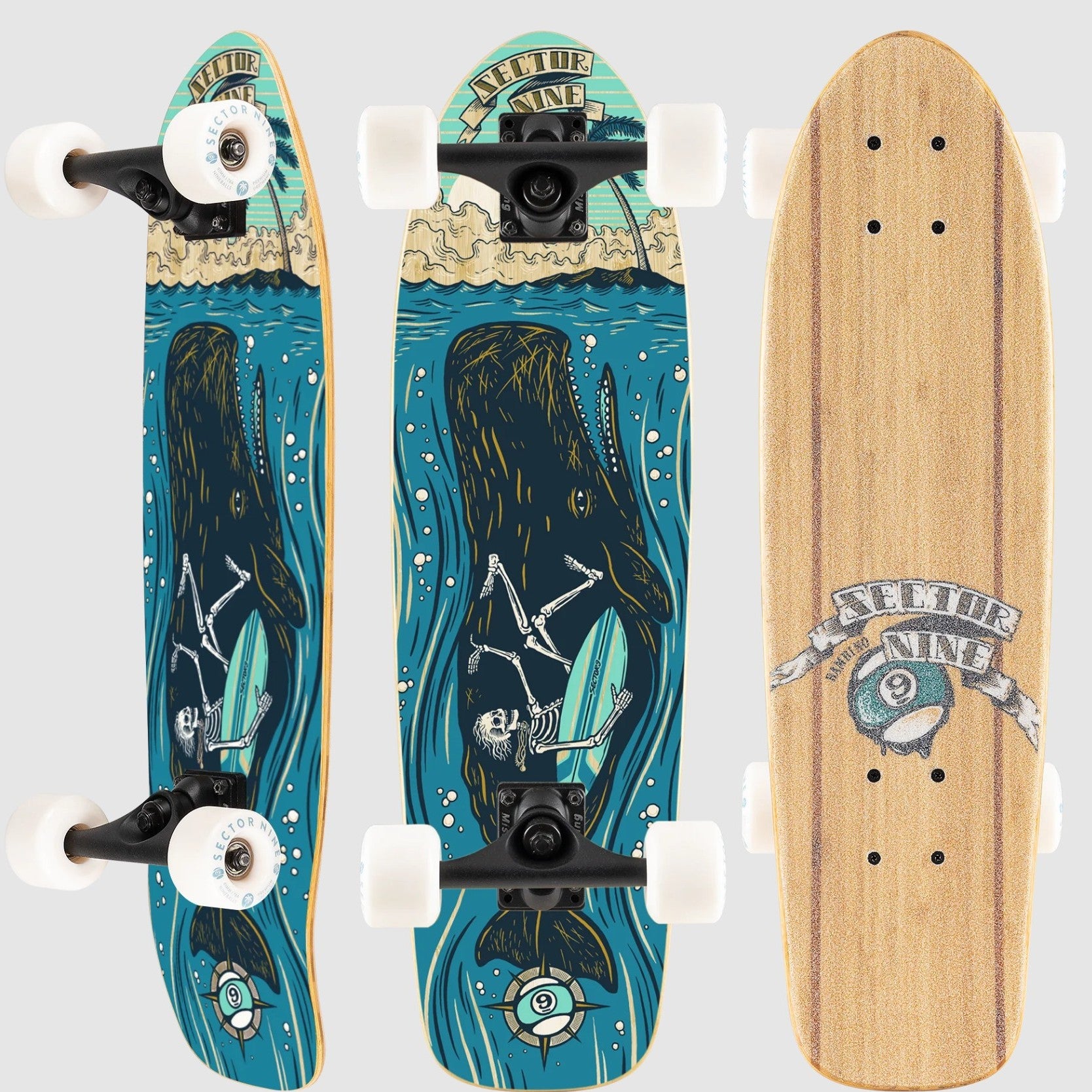 Skateboards – Strictly Hardcore Surf