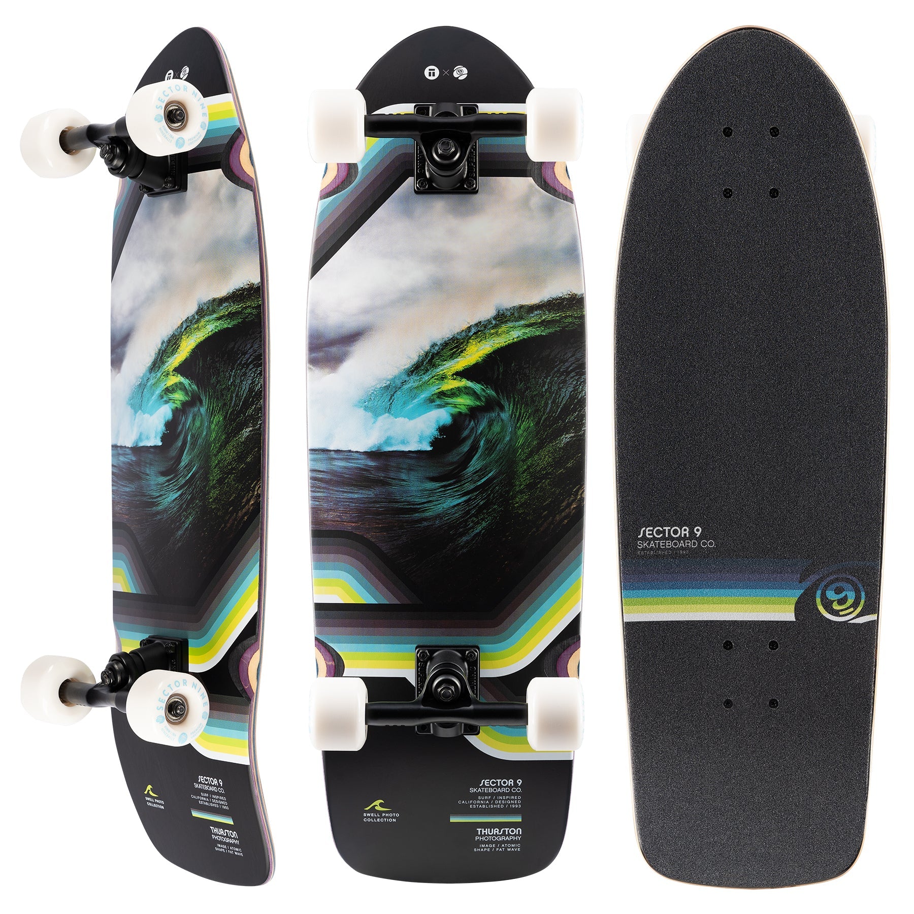 Skateboards – Strictly Hardcore Surf