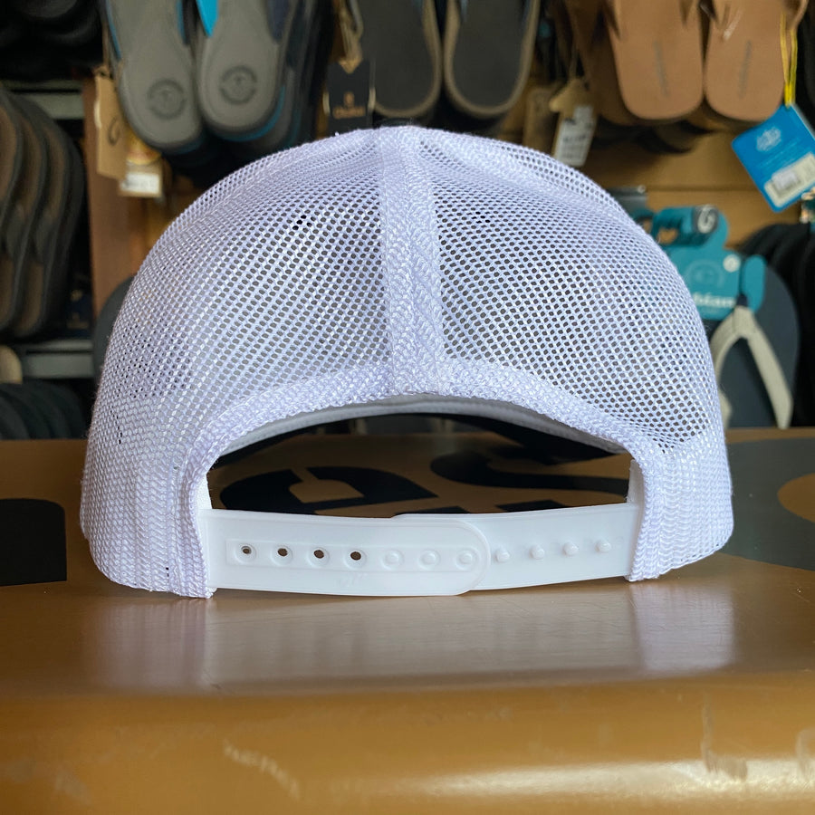 Strictly Hardcore Retro Snapback Trucker Hat