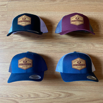 Strictly Hardcore Retro Snapback Trucker Hat