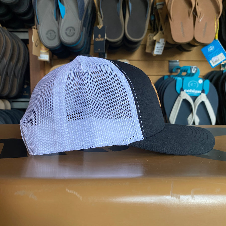 Strictly Hardcore Retro Snapback Trucker Hat