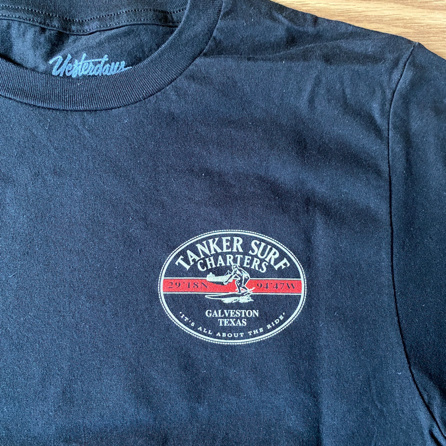 Tanker Surf Charters 
