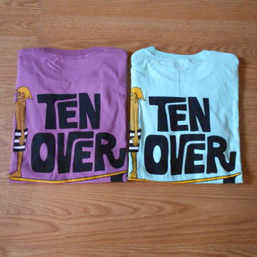 Ten Over Mortie Stand Tall Tee