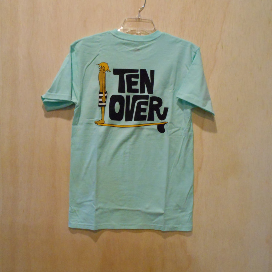 Ten Over Mortie Stand Tall Tee
