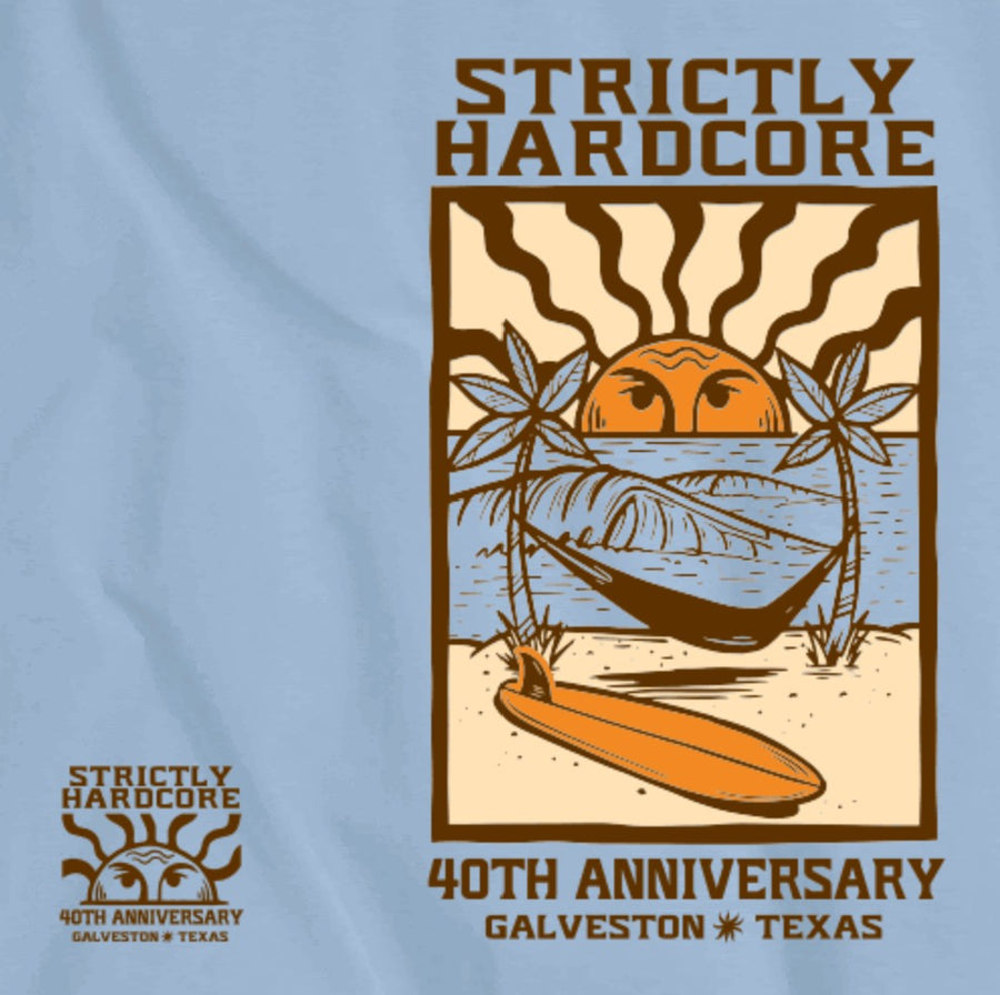 Strictly Hardcore 40th Anniversary 