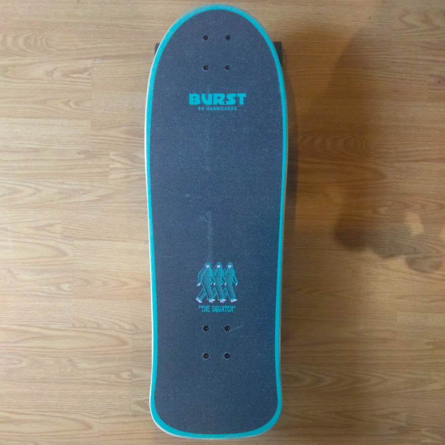 Hamboard Burst 