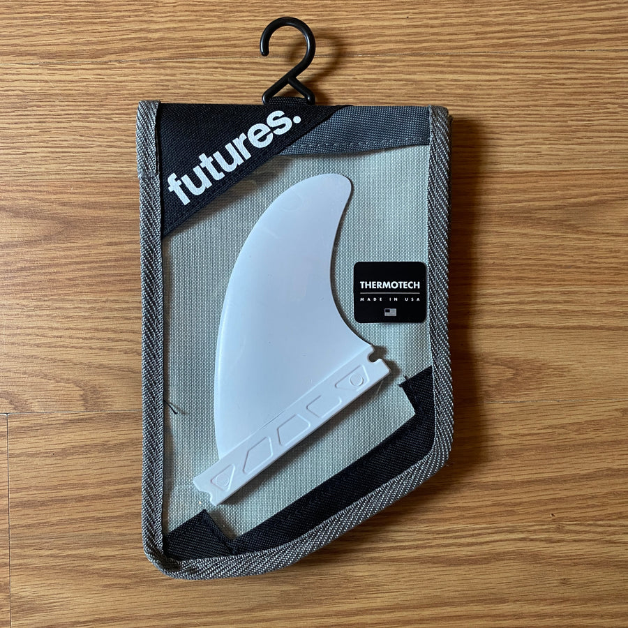 Futures Thermotech Longboard Side Bites