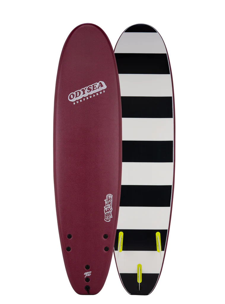 Catch Surf Odysea Log 7' Surfboard (New)