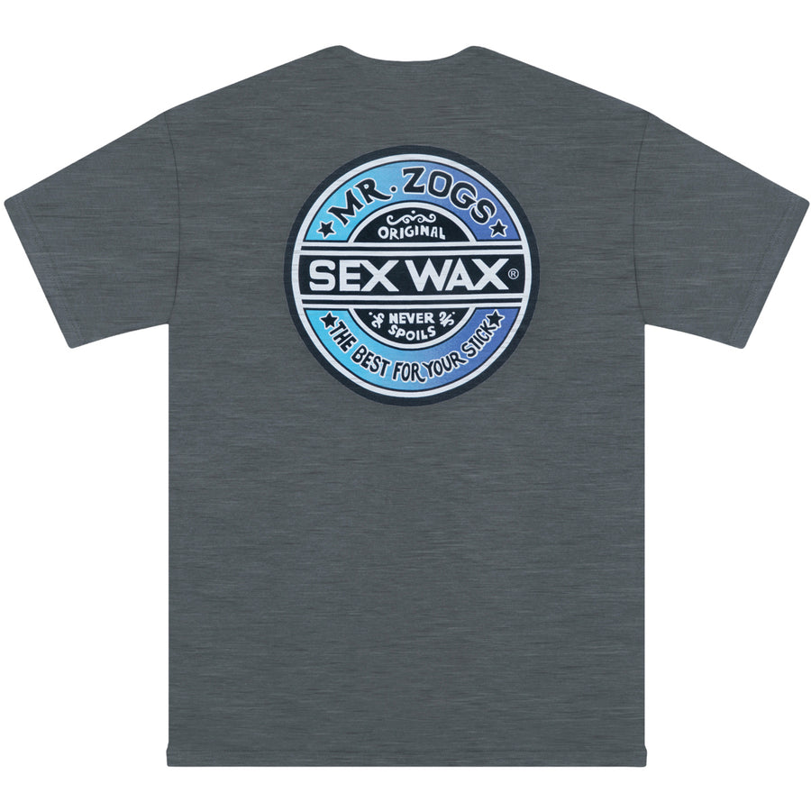 Sex Wax Fade Short Sleeve Tee