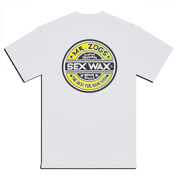 Sex Wax Fade Short Sleeve Tee