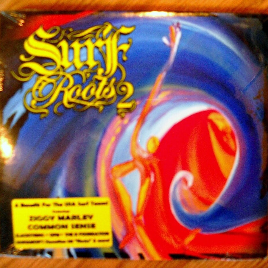 Surf Roots, Volume 2