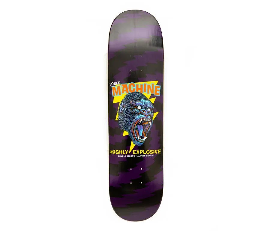 Loser machine company decks (Griptape included)