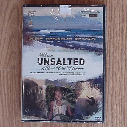Unsalted Surf