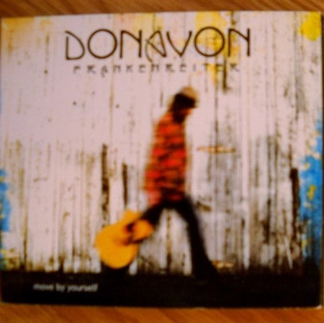 Donavon Frankenreiter—Move by Yourself