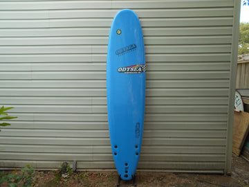 Catch Surf Odysea Log 8' Surfboard (New)