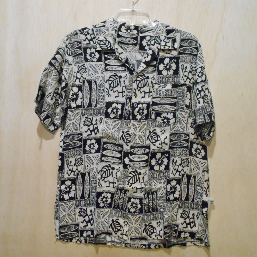 Aloha Rare Vintage Short Sleeve Button-Up Shirt