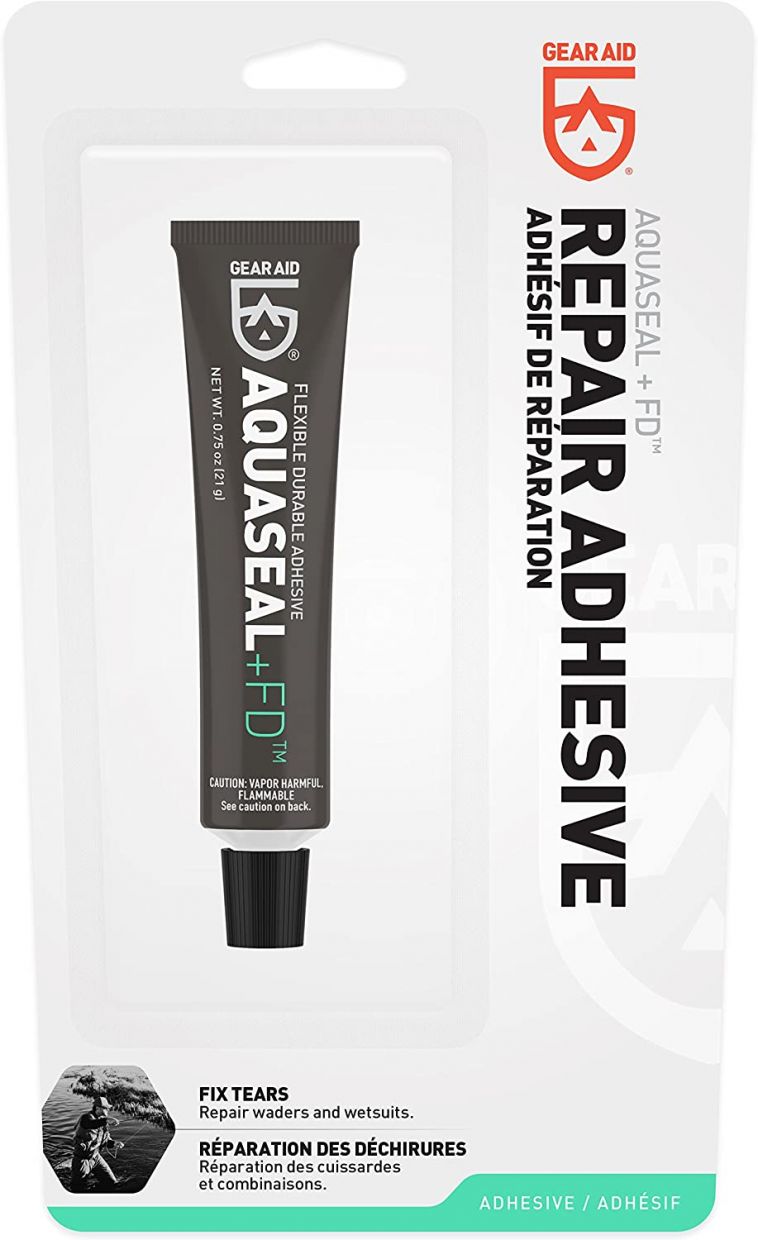 Gear Aid Aquaseal Urethane Repair Adhesive Sealant .75oz