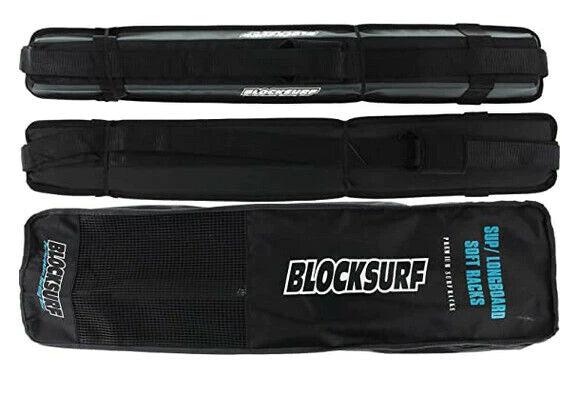BLOCKSURF SUP/LONGBOARD SOFT RACKS