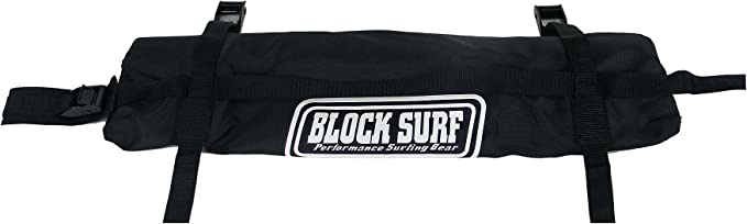 Blocksurf Tailgate Rack Pad w/ Straps