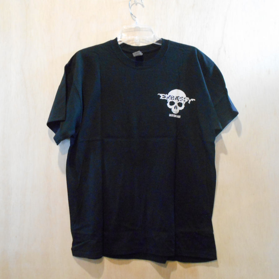 Christian Fletcher Embassy Skateboards Vintage Tee (New)