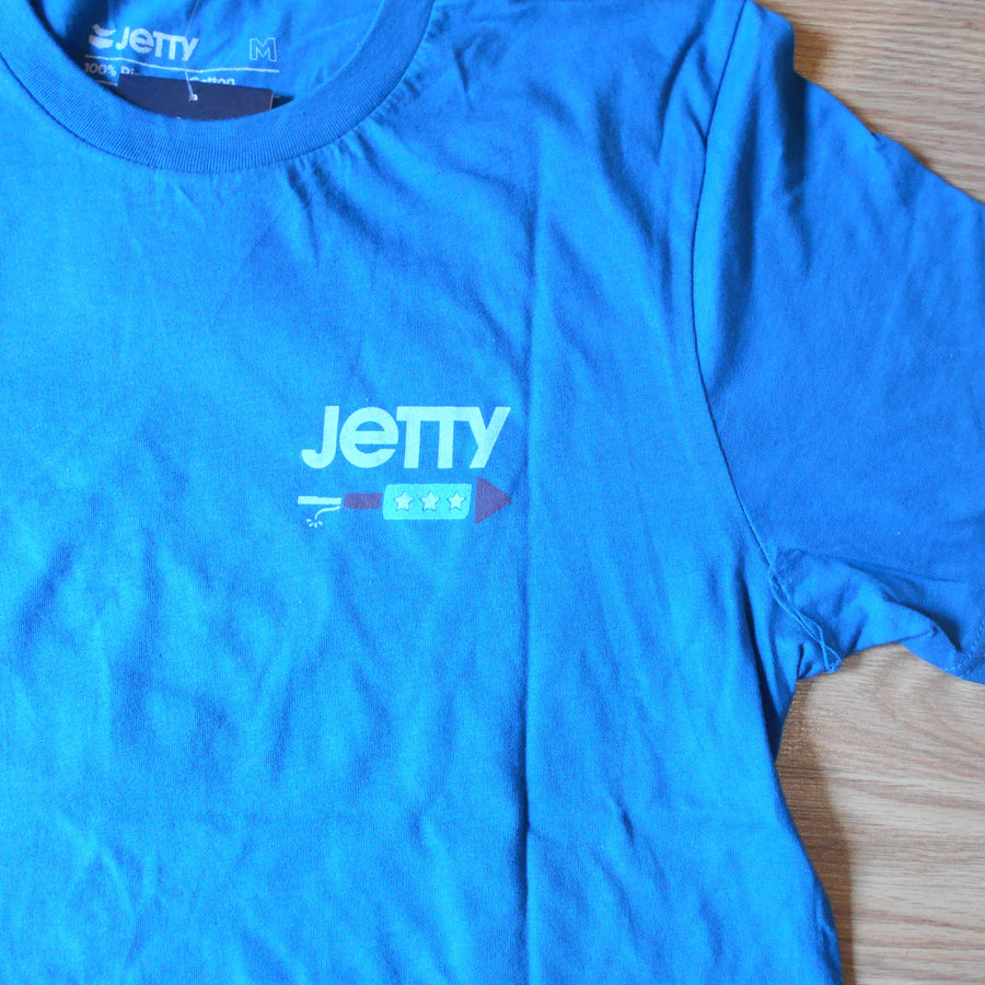 Jetty Bottle Rocket Tee