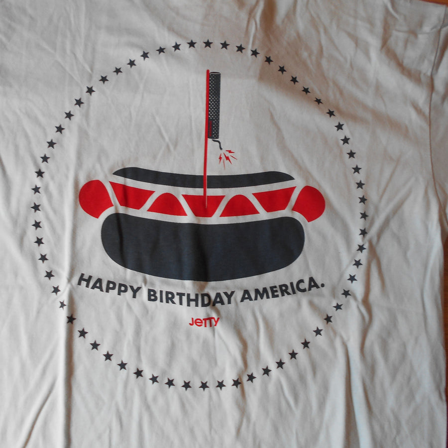 Jetty Hot Dog Tee