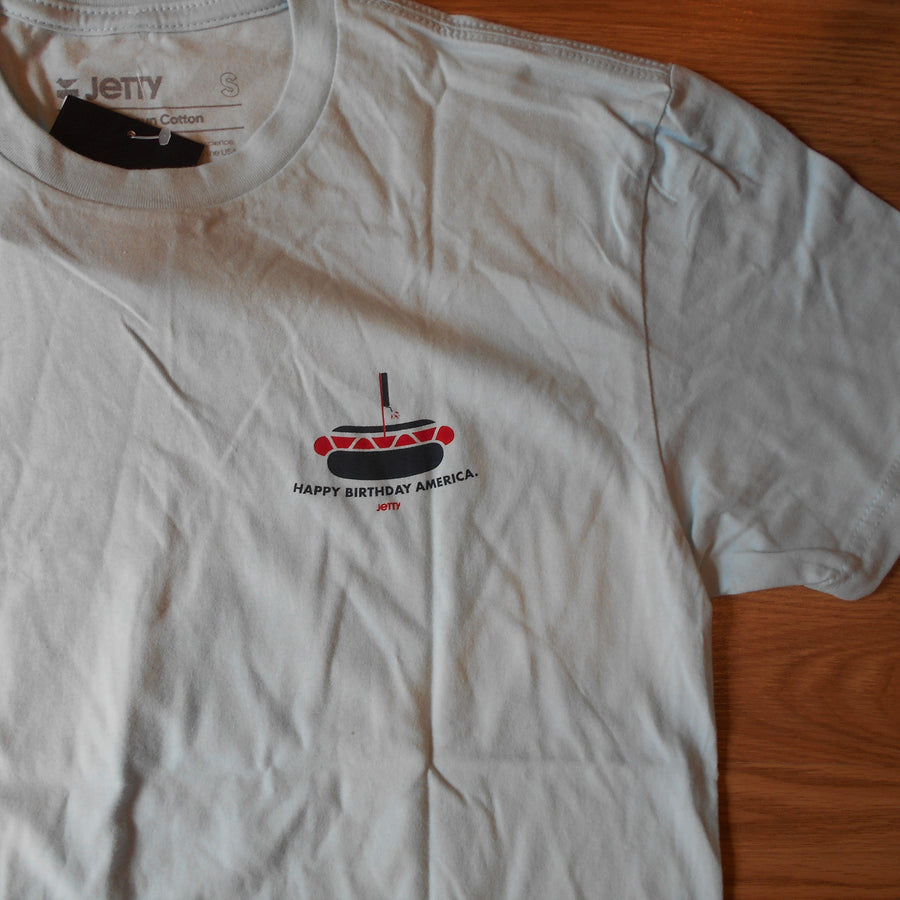 Jetty Hot Dog Tee
