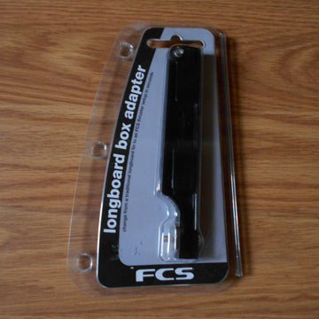 FCS Longboard Fin Box Adapter