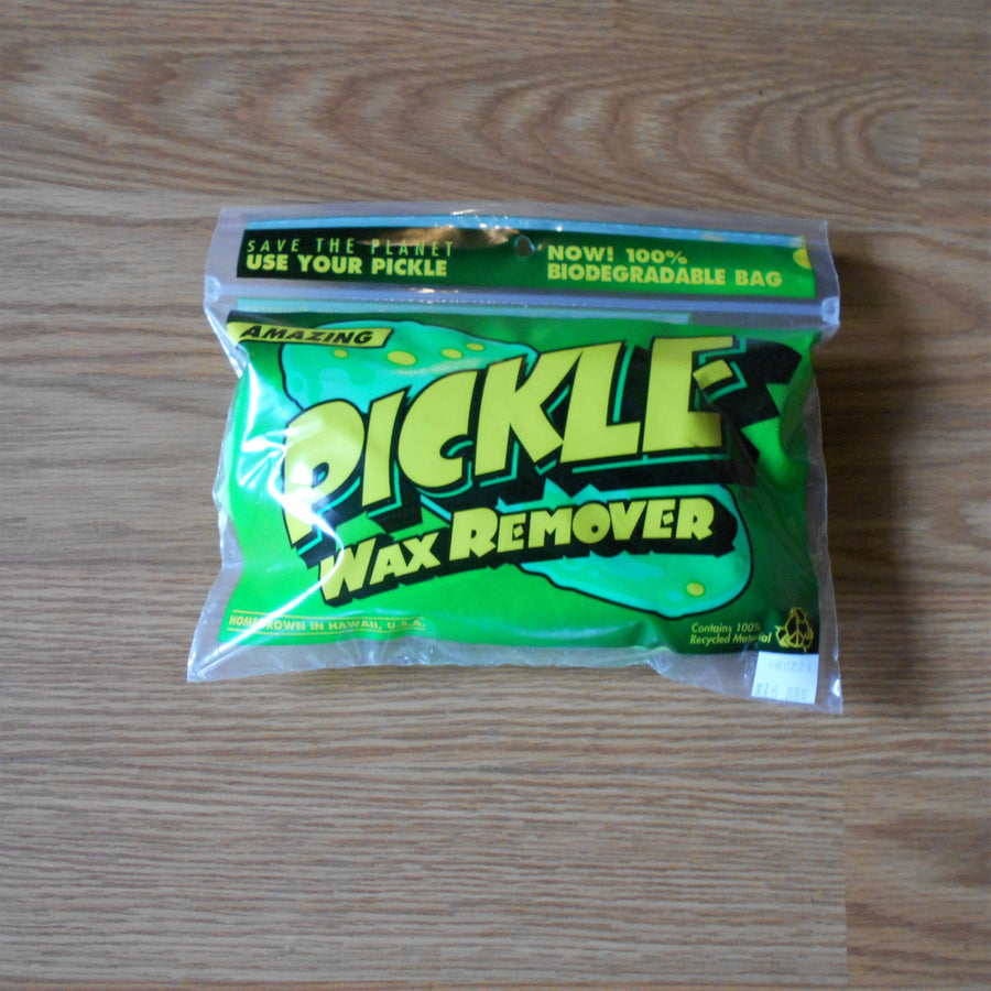 Pickle Wax Remover