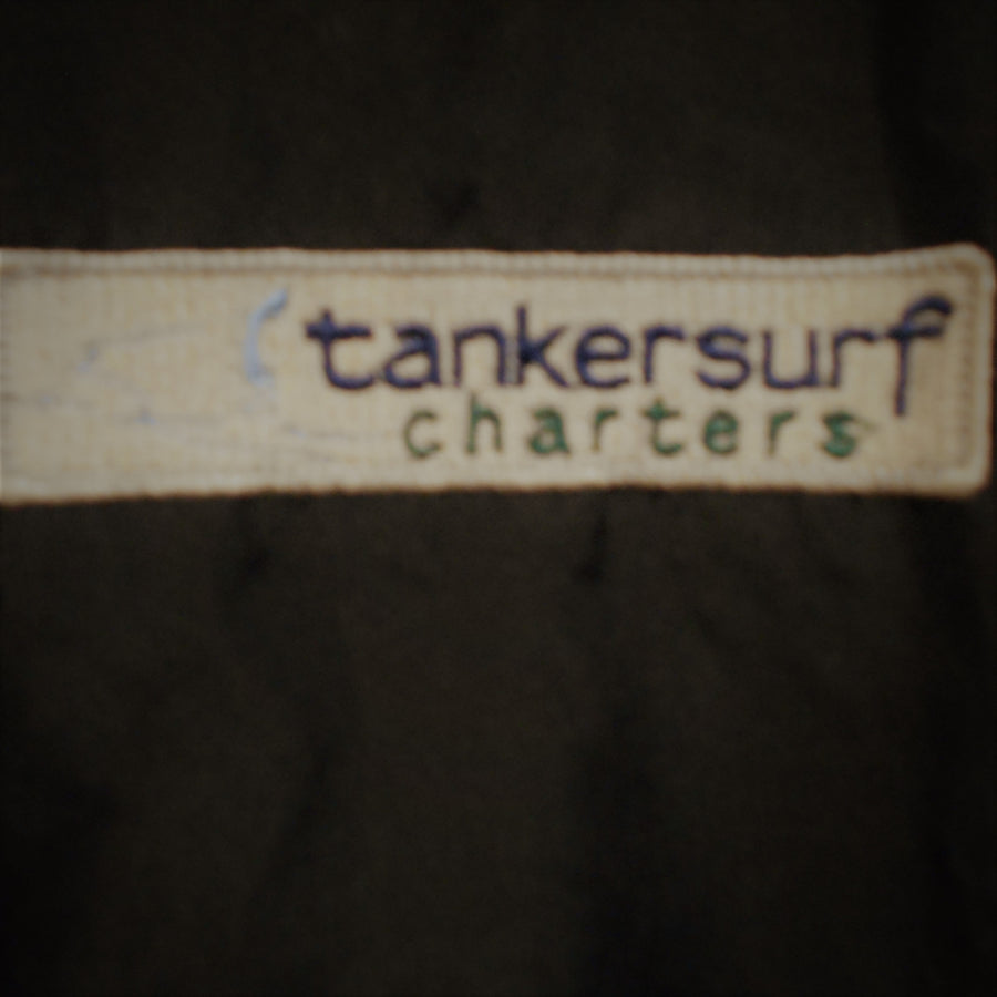 Tanker Surf Charters Windbreaker