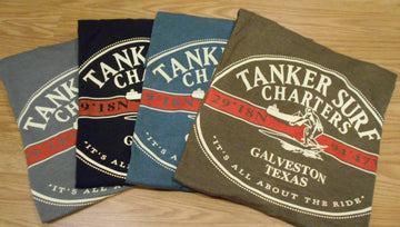 Tanker Surf Charters Original Premium Tee