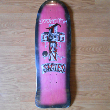 Dogtown Stonefish Skateboard Deck
