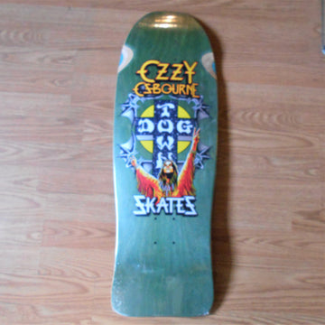 Dogtown Ozzy Osbourne Skateboard Deck