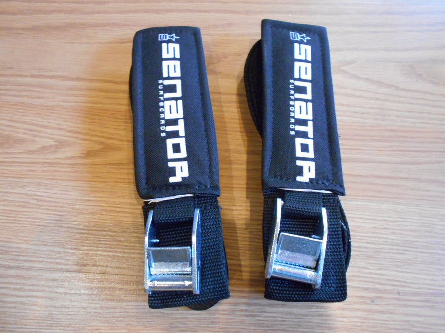 Senator Surfboards Premium Tie Downs