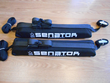 Senator Surfboards by Fulbright Single Soft Rack