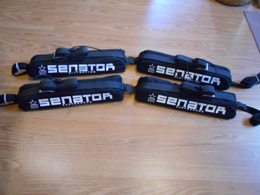 Senator Surfboards Double Soft Surfboard Racks