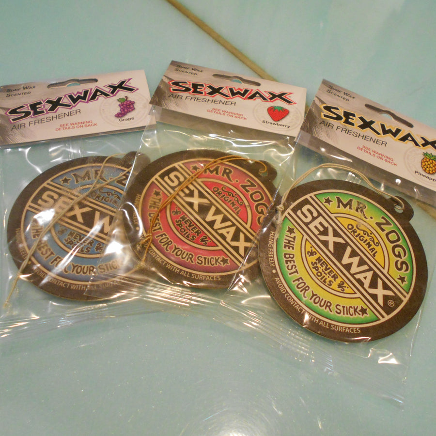 Sexwax Sex Wax Surf Wax Original Tropical Water 3 Pack