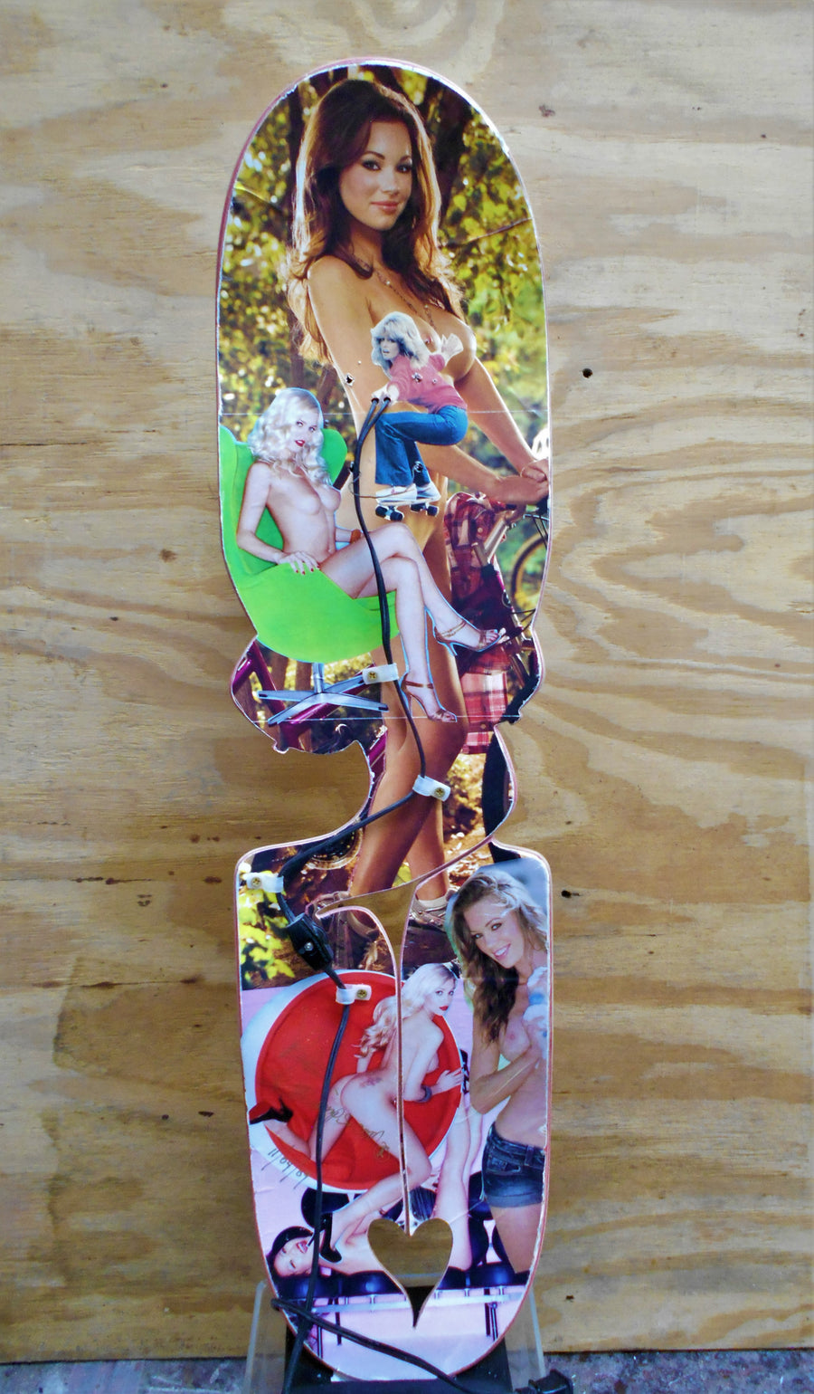 Victor Perez Art Farrah Strictly Hardcore Surf Specialties Galveston