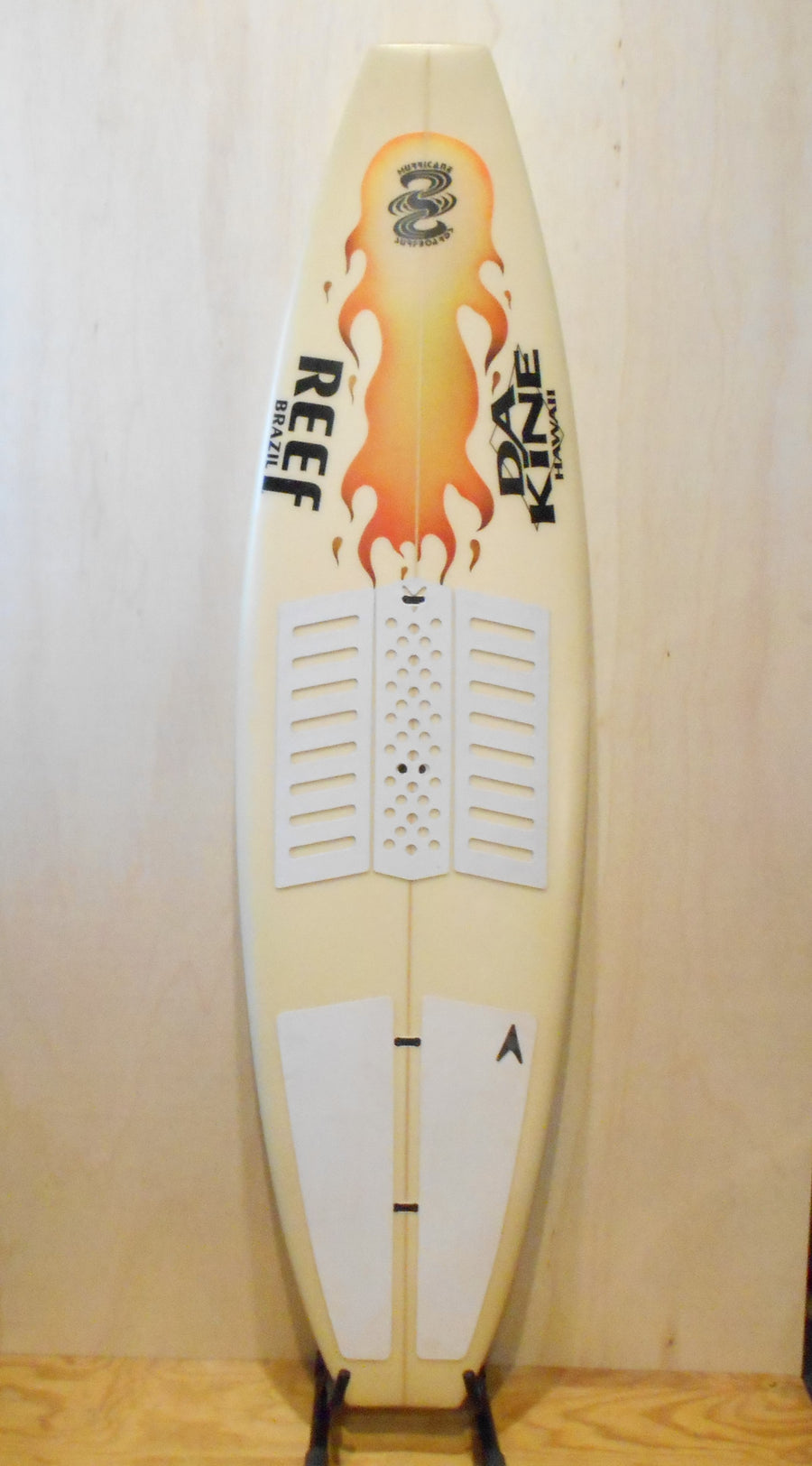 Hurricane Vintage Wake Surfer 6'3