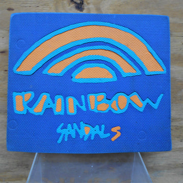 Vintage Rainbow Sign POP