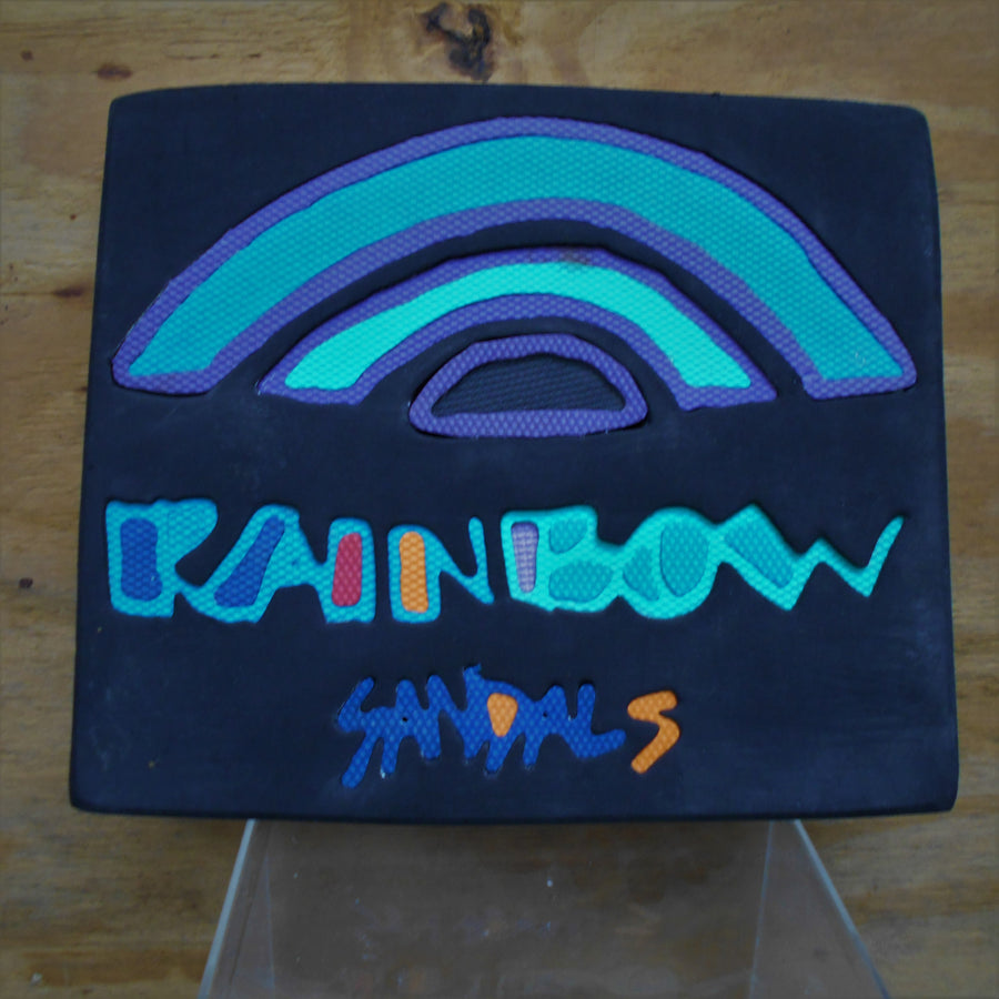 Vintage Rainbow Sign POP