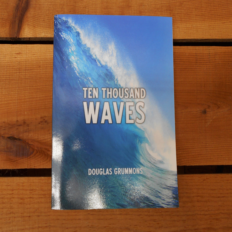 Ten Thousand Waves Book Galveston Texas