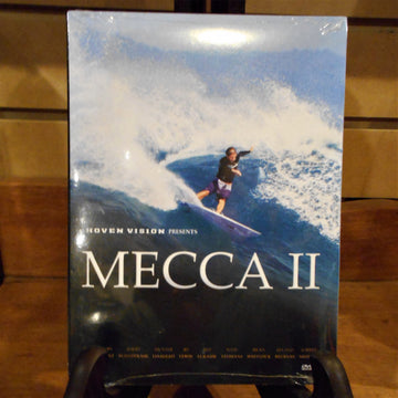 Mecca 2 Surf Film by Hoven