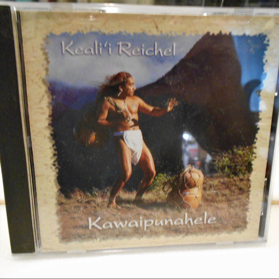 Hawaiian musical artist Keali'i Reichel
