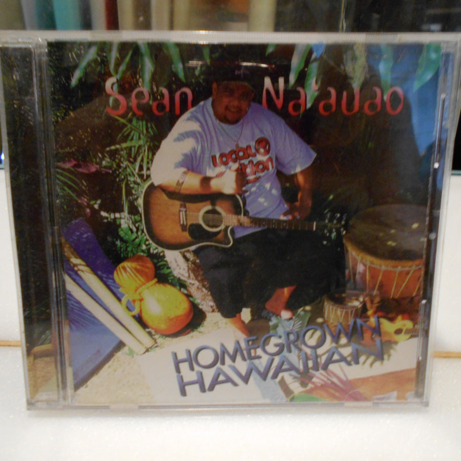 Sean Na'auao Homegrown Hawaiian Music